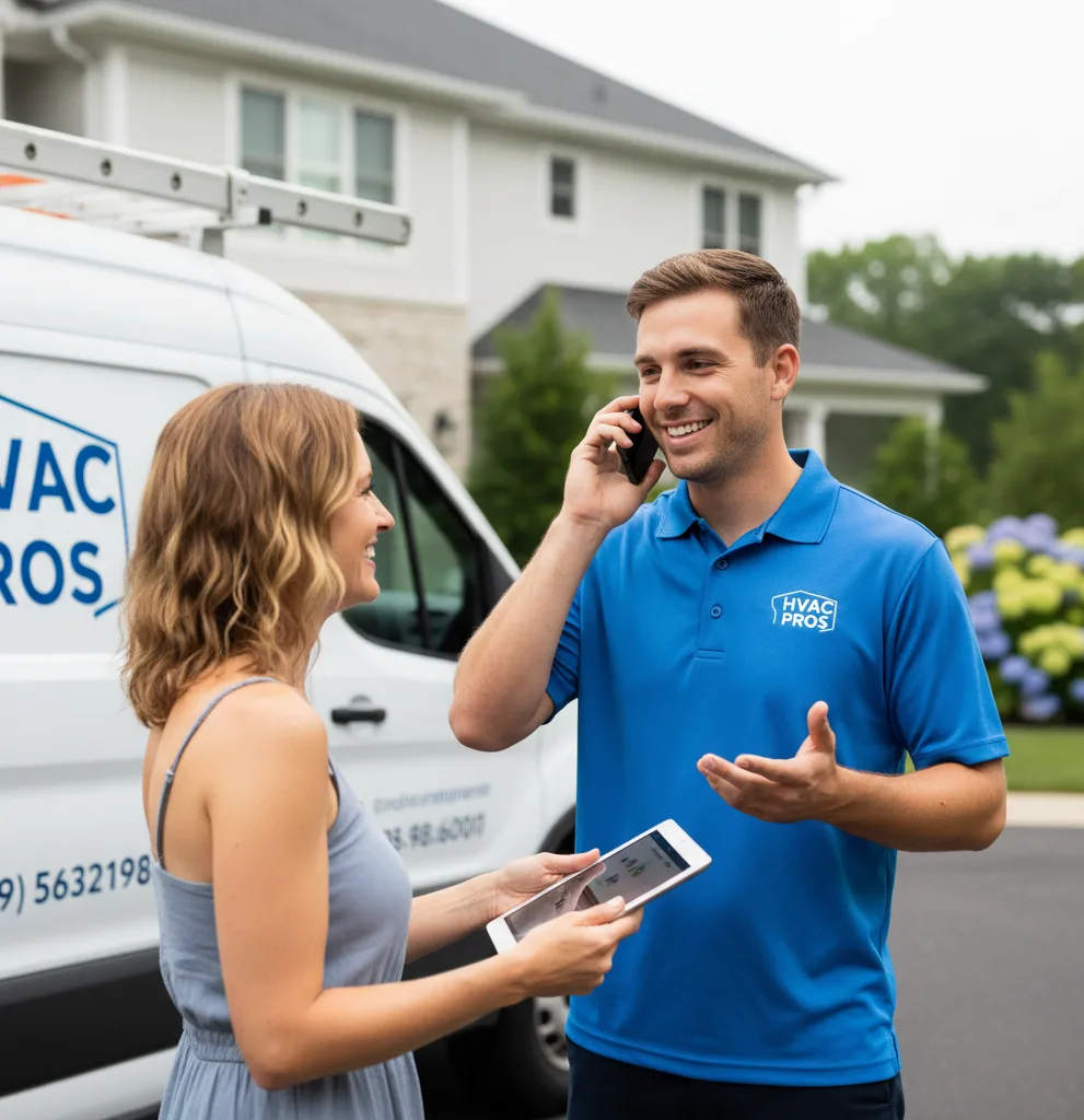 Furnace Repair in Terre Haute, IN