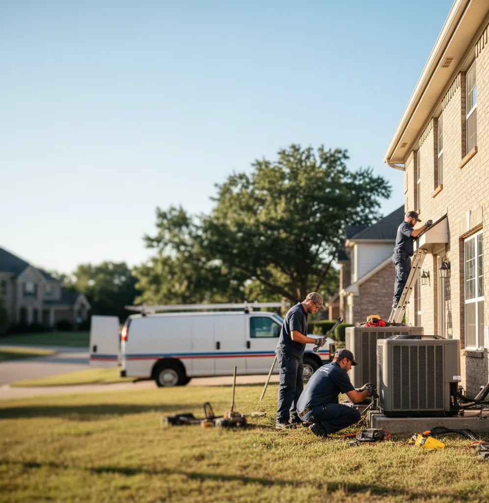 Furnace Repair in Terre Haute, IN